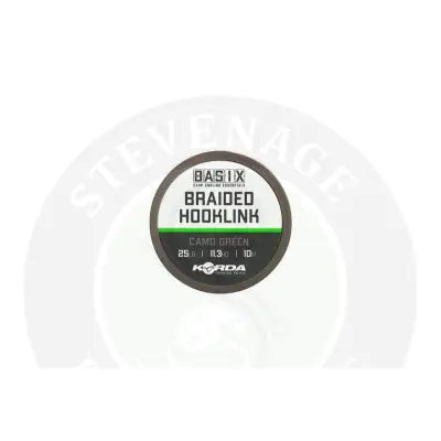 Korda - Basix Braided Hooklink KORDA
