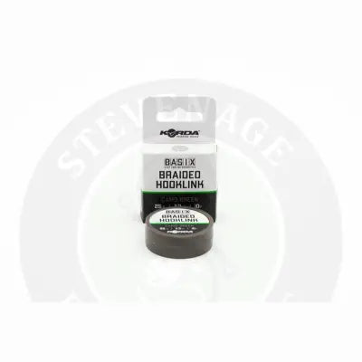 Korda - Basix Braided Hooklink KORDA