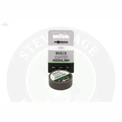 Korda - Basix Coated Hooklink KORDA