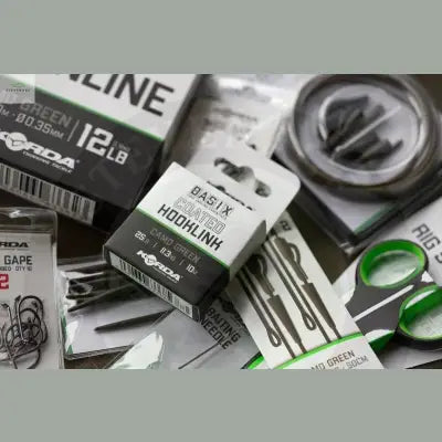 Korda - Basix Coated Hooklink KORDA