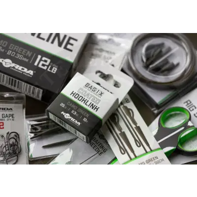 Korda - Basix Coated Hooklink KORDA