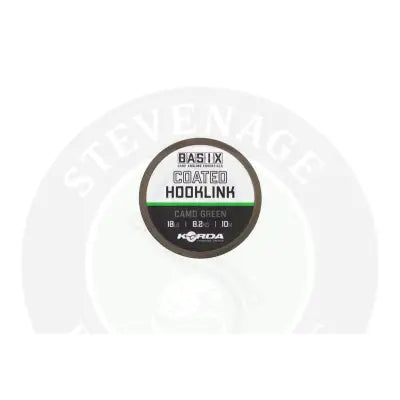 Korda - Basix Coated Hooklink KORDA