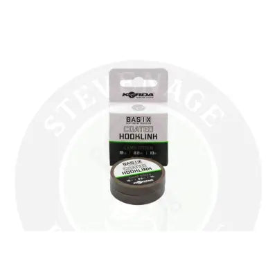 Korda - Basix Coated Hooklink KORDA