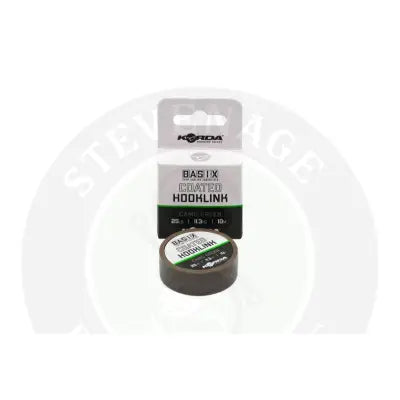 Korda - Basix Coated Hooklink KORDA