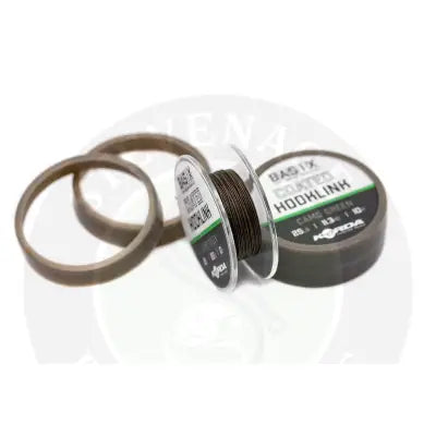 Korda - Basix Coated Hooklink KORDA