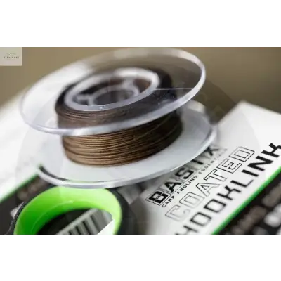 Korda - Basix Coated Hooklink KORDA