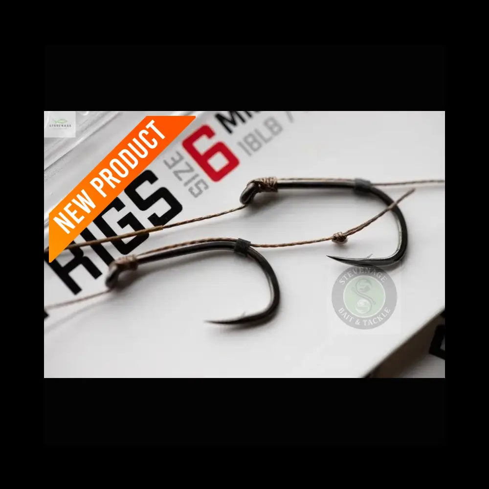 Korda - Basix Hair Rigs Wide Gape KORDA