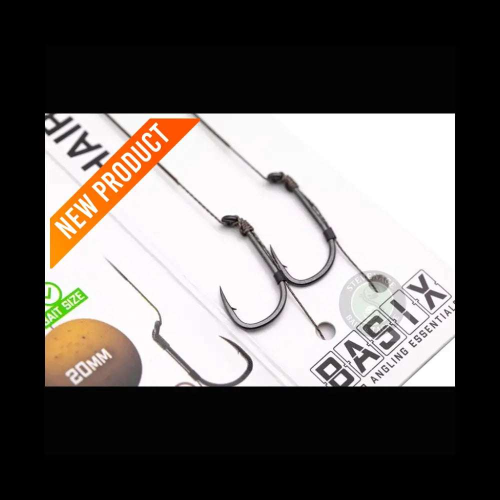 Korda - Basix Hair Rigs Wide Gape KORDA