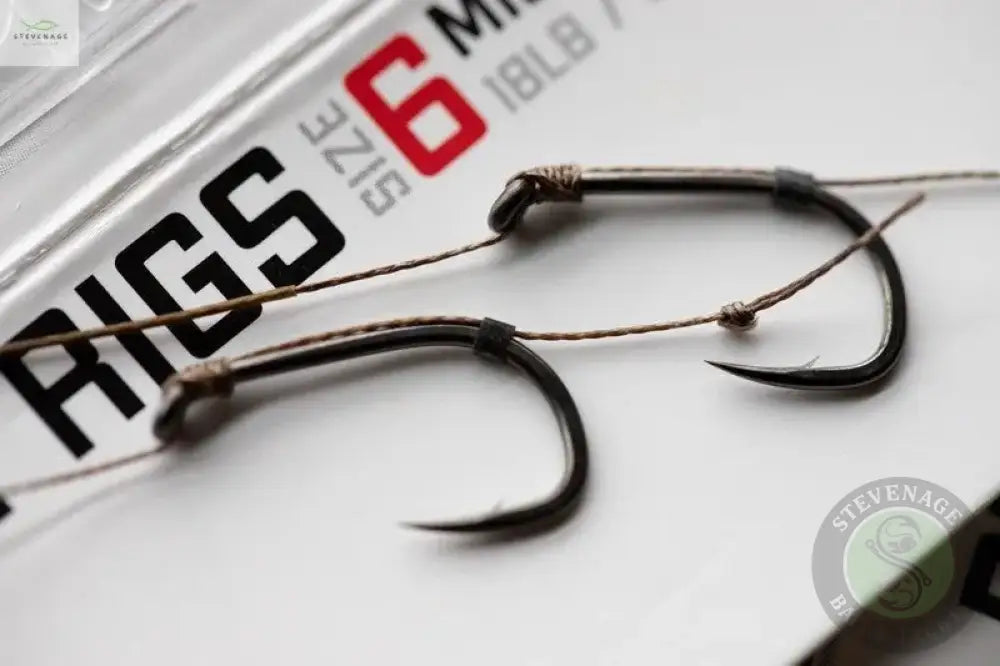 Korda - Basix Hair Rigs Wide Gape KORDA