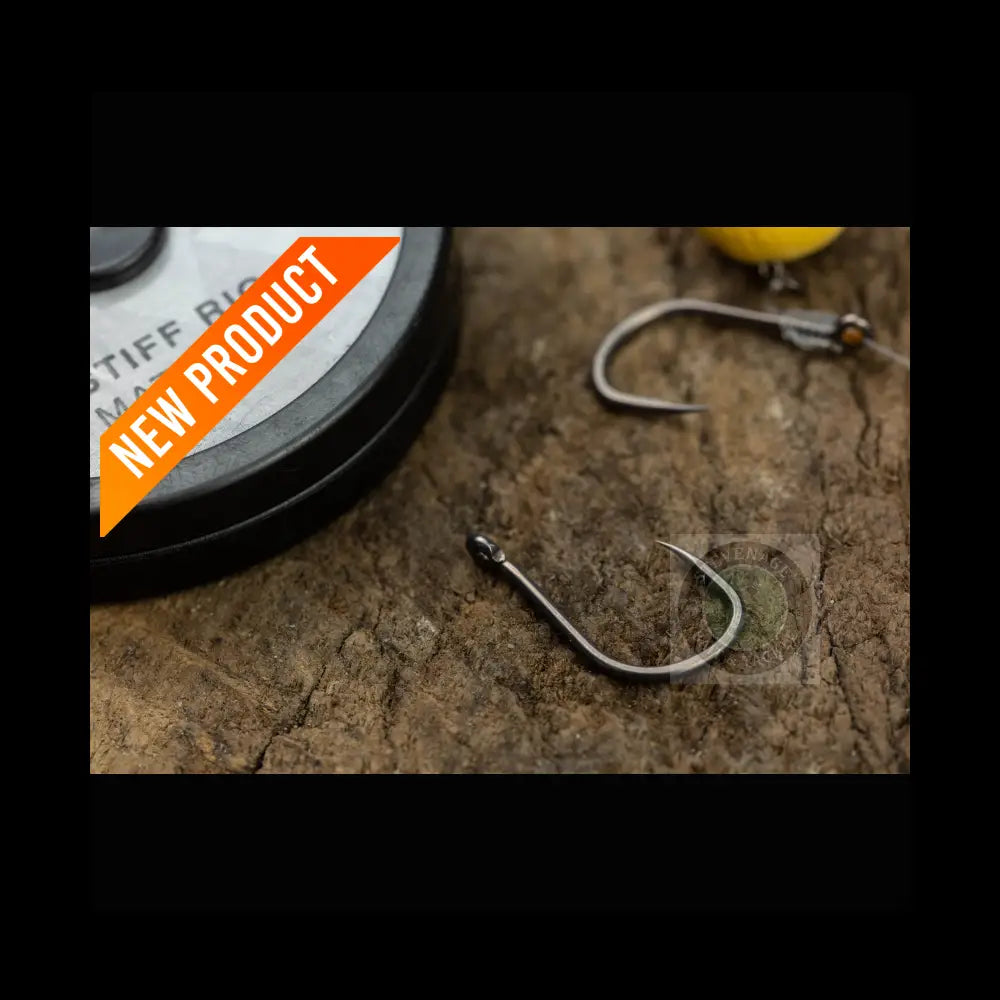 Korda - Basix Hair Rigs Wide Gape