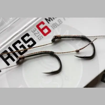 Korda - Basix Hair Rigs Wide Gape KORDA