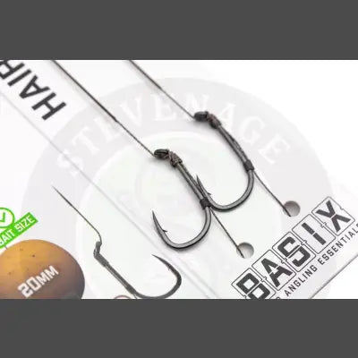 Korda - Basix Hair Rigs Wide Gape KORDA