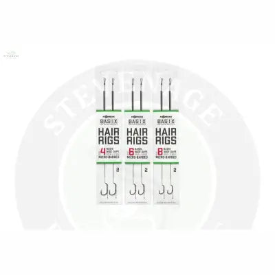 Korda - Basix Hair Rigs Wide Gape KORDA