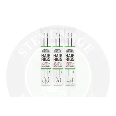 Korda - Basix Hair Rigs Wide Gape KORDA