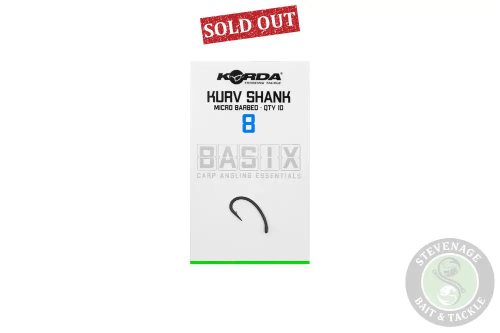 KORDA -BASIX - Basix Kurv | Barbed 2 KORDA