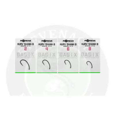 KORDA - BASIX - Basix Kurv | Barbless 4 KORDA