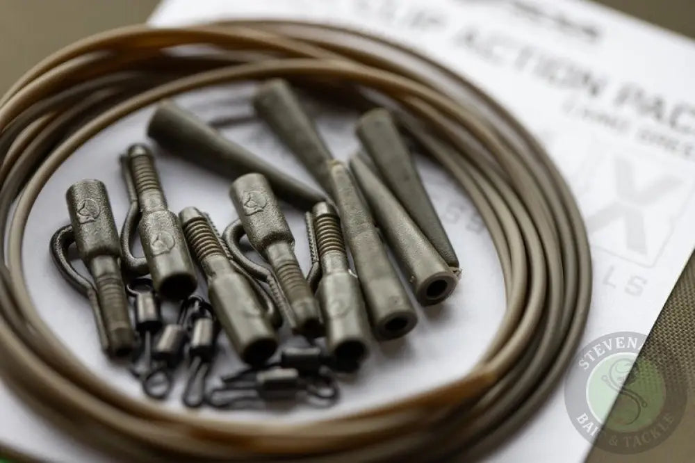 Korda - Basix Lead Clip Action Pack KORDA