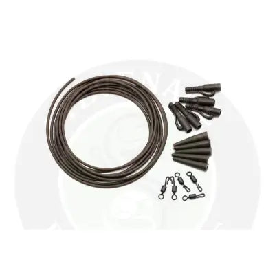 Korda - Basix Lead Clip Action Pack KORDA