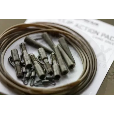 Korda - Basix Lead Clip Action Pack KORDA
