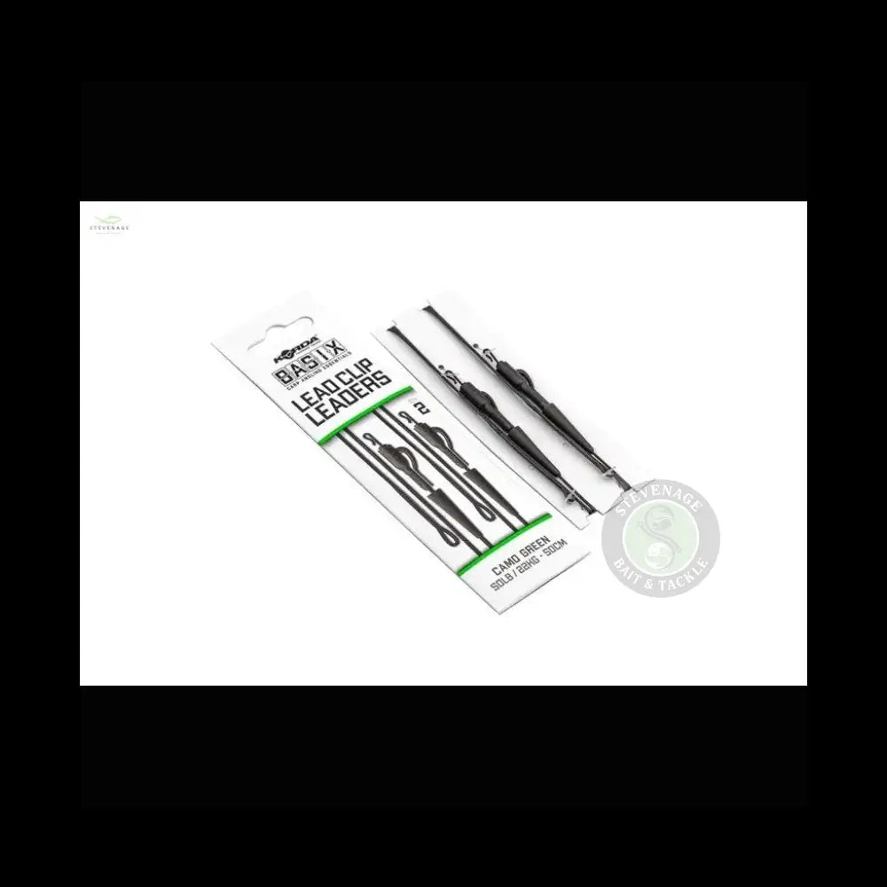 Korda - Basix Lead Clip Leaders KORDA