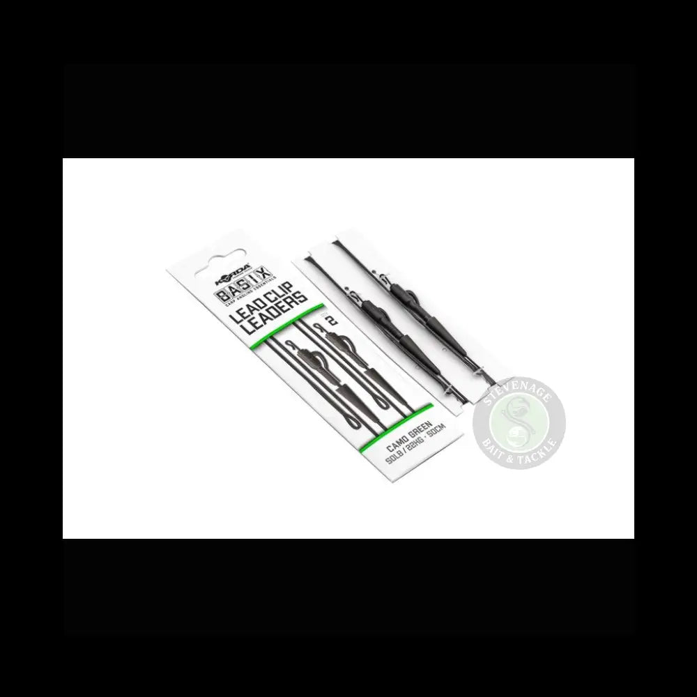 Korda - Basix Lead Clip Leaders KORDA