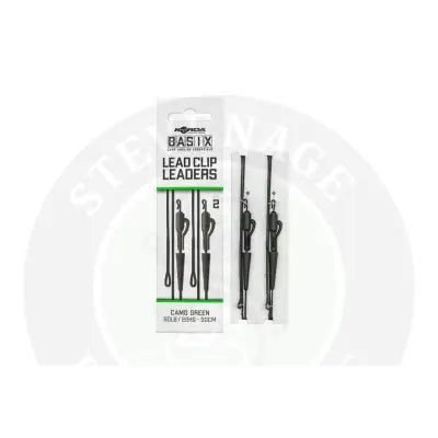 Korda - Basix Lead Clip Leaders KORDA