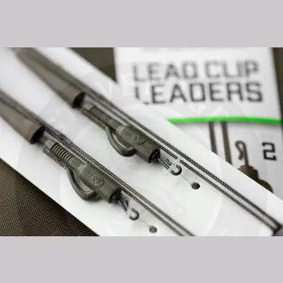 Korda - Basix Lead Clip Leaders KORDA