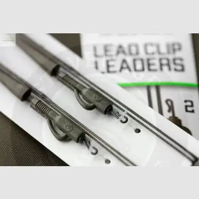 Korda - Basix Lead Clip Leaders KORDA