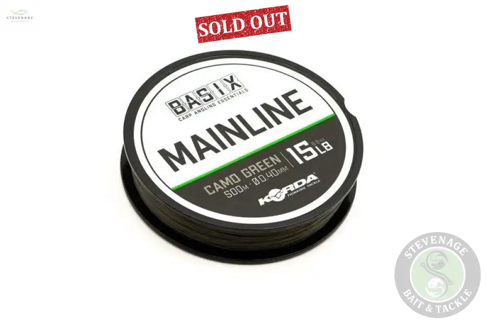 Korda - Basix Main Line KORDA