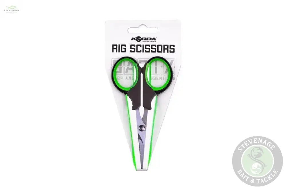 Korda - Basix Rig Scissors KORDA