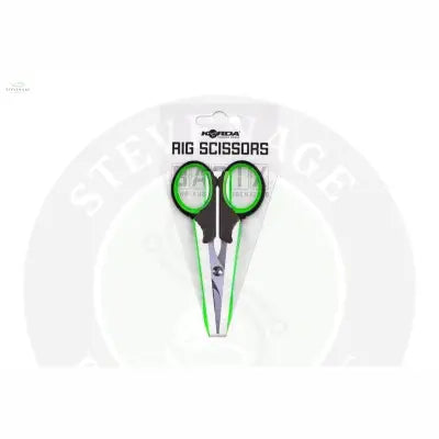 Korda - Basix Rig Scissors KORDA