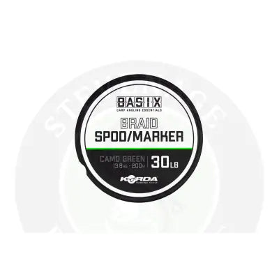 Korda - Basix Spod/Marker Braid 200m KORDA