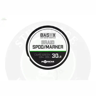 Korda - Basix Spod/Marker Braid 200m KORDA