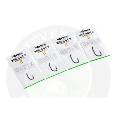 Korda - Basix Wide Gape KORDA