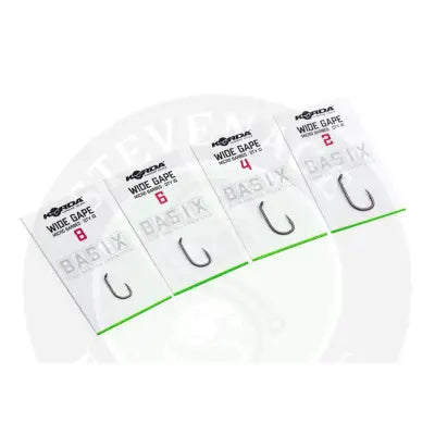 Korda - Basix Wide Gape KORDA