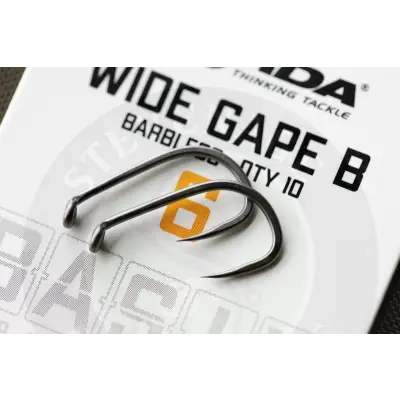 Korda - Basix Wide Gape KORDA