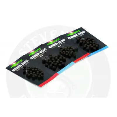 Korda - Bead GREEN-BROWN KORDA