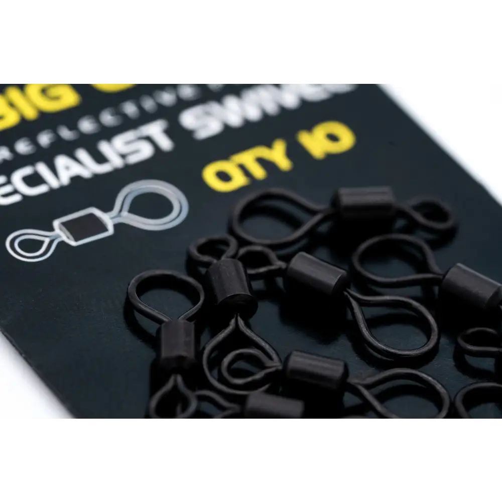 Korda - Big Eye Swivel 015 Lead Set Ups / PVA / Storage
