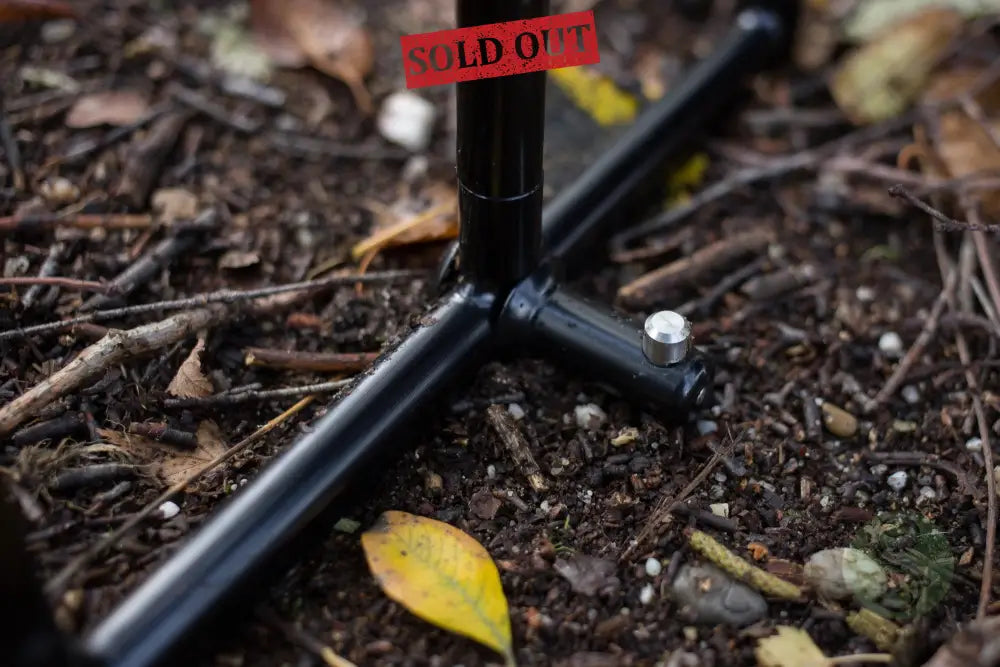 Korda - Black Singlez Spike Ball Stabiliser KORDA