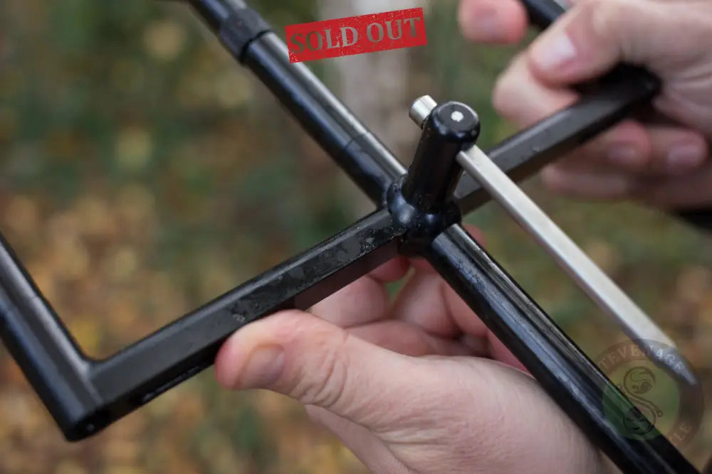 Korda - Black Singlez Spike Ball Stabiliser KORDA