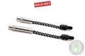 KORDA - Black Stainless Chain with Adaptor Long 095 Indicators
