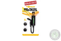 Korda - Black & White Bobbin Black (L) 095 Indicators