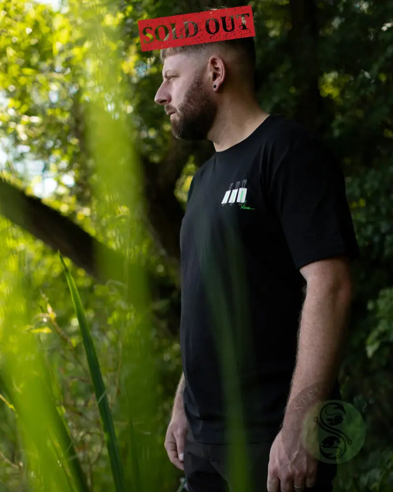 Korda - Bobbin Tee Olive XL 100 Clothing & Merch