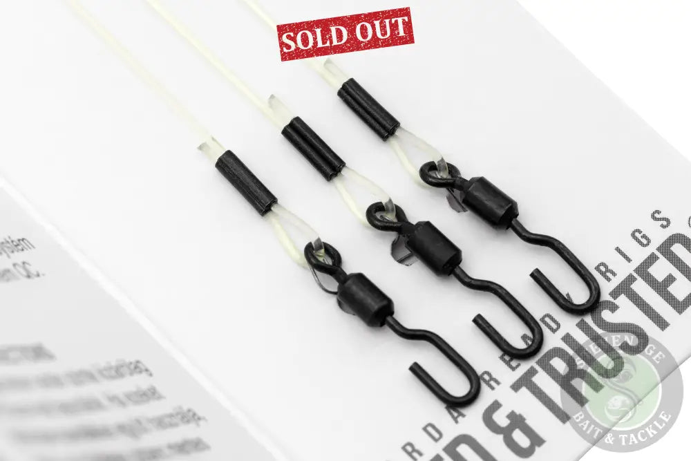 Korda - Booms Spinner Swivel XX 5.5in KORDA