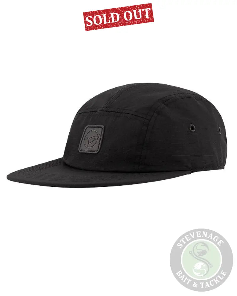 Korda - Boothy Cap | Black 100 Clothing & Merch