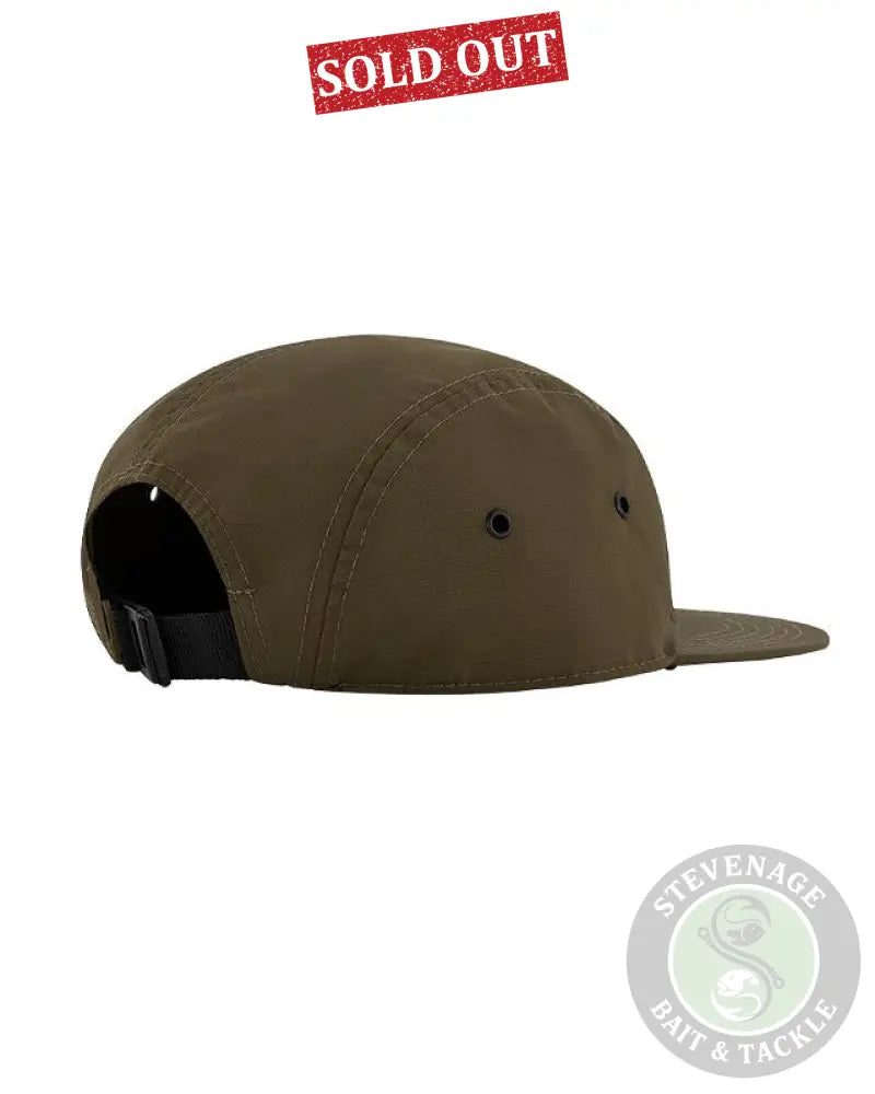 Korda - Boothy Cap | Olive 100 Clothing & Merch