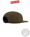 Korda - Boothy Cap | Olive 100 Clothing & Merch