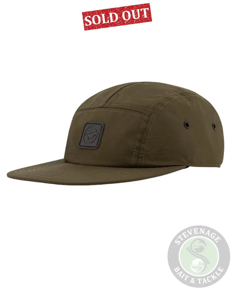 Korda - Boothy Cap | Olive 100 Clothing & Merch