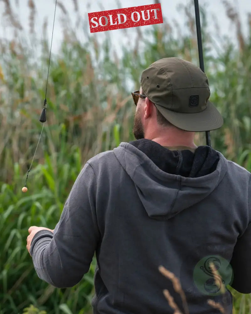 Korda - Boothy Cap | Olive 100 Clothing & Merch