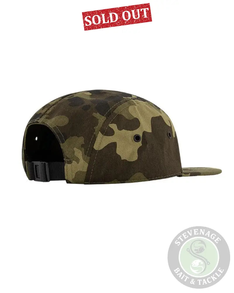 Korda - Boothy Cap | Olive 100 Clothing & Merch